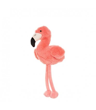 عروسک  دخترانه و پسرانه  فلامینگومهربون - 53 سانتی