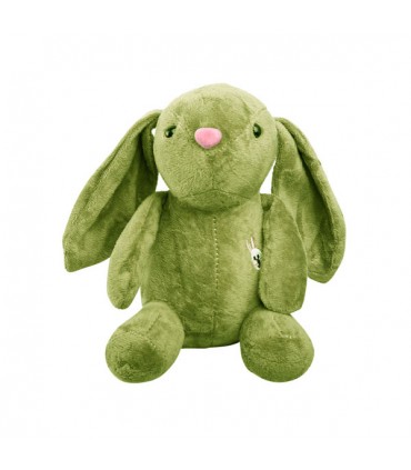 عروسک خرگوش آلما - 18 سانتیمتر
