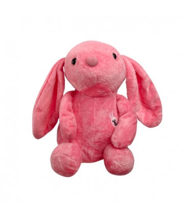 عروسک دخترانه  خرگوش آلما - 18 سانتیمتر