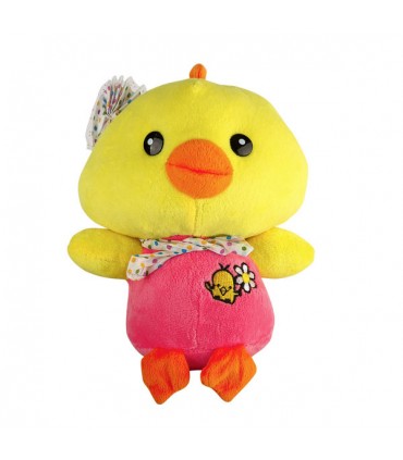 عروسک جوجه مهربون - 20 سانتی