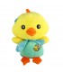 عروسک  دخترانه جوجه مهربون - 20 سانتی