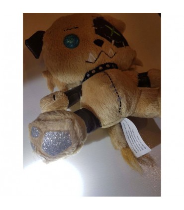 عروسک هیولا خشن - 17 سانتی