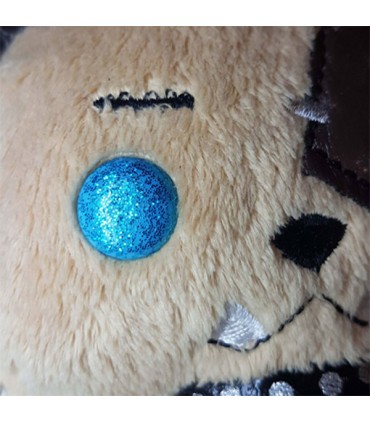 عروسک هیولا خشن - 17 سانتی