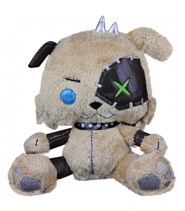 عروسک دخترانه و پسرانه  هیولا خشن - 17 سانتی