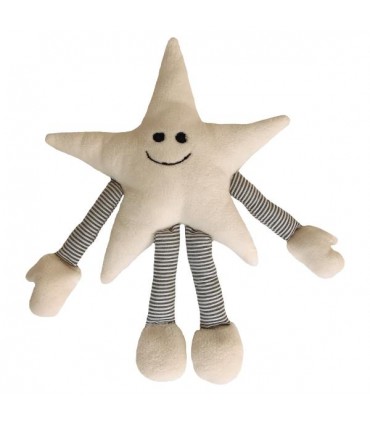 عروسک دخترانه و پسرانه ستاره مهربون - 45 سانتی