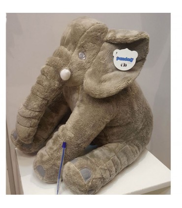عروسک فیل بالشتی - 80 سانتی