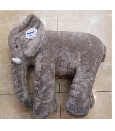 عروسک فیل بالشتی - 80 سانتی