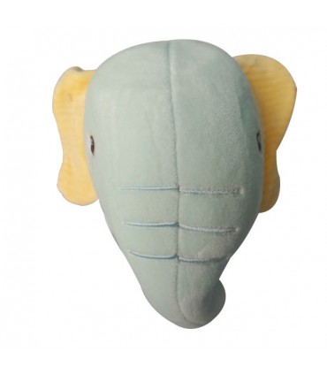 عروسک فیل غمگین - 13 سانتی