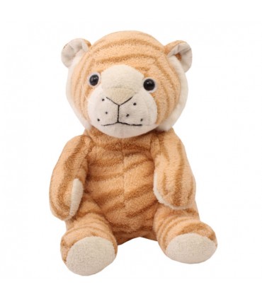 عروسک دخترانه و پسرانه شیر - 10 سانتی