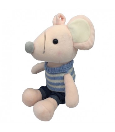 عروسک موش مهربون - 30 سانتی