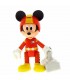 اکشن فیگوردخترانه و پسرانه میکی موس - 7 سانتی