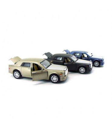 ماشین فلزی بنتلی