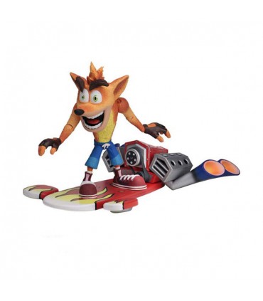 اکشن فیگور کرش - 15 سانتی