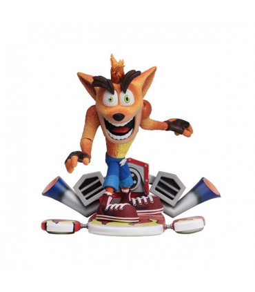 اکشن فیگور کرش - 15 سانتی