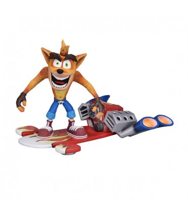 اکشن فیگور کرش - 15 سانتی