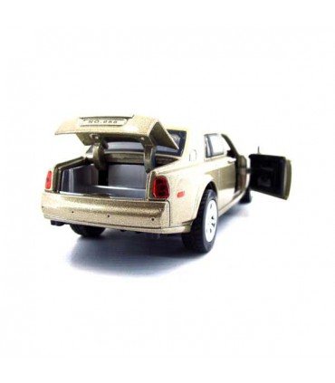 ماشین فلزی بنتلی