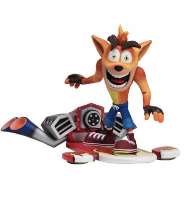 اکشن فیگور  پسرانه کرش - 15 سانتی