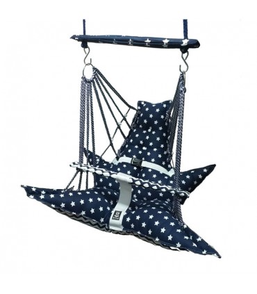 تاب کودک طرح ستاره ای