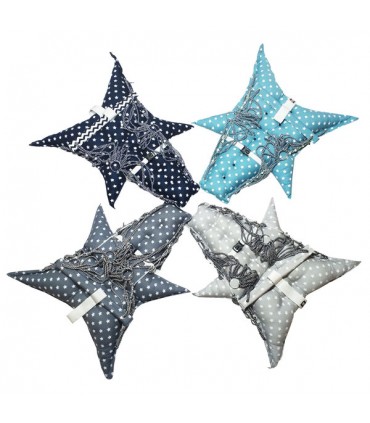 تاب کودک طرح ستاره ای