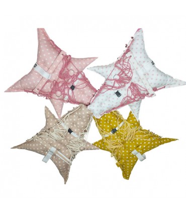 تاب کودک طرح ستاره ای