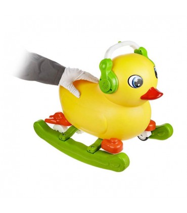 راکر کودک طرح اردک