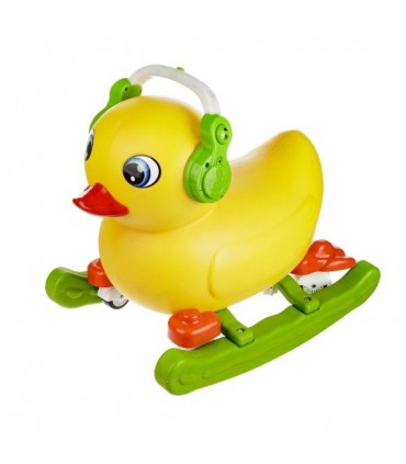 راکر کودک  دخترانه و پسرانه طرح اردک