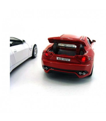 ماشین فلزی مازراتی