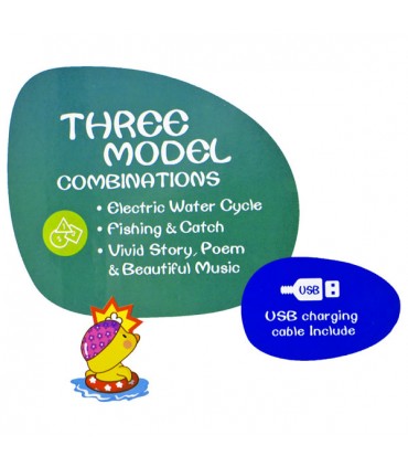 اسباب بازی میز ماهیگیری