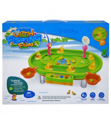 اسباب بازی میز ماهیگیری