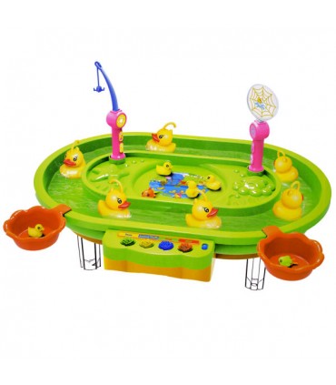 اسباب بازی پسرانه  میز ماهیگیری