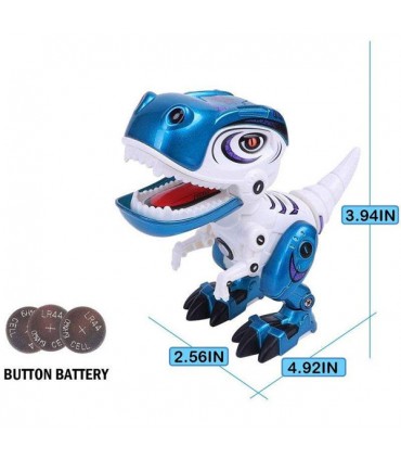 ربات بازی مدل دایناسور