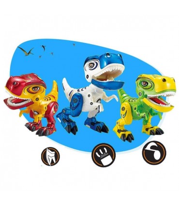 ربات بازی مدل دایناسور