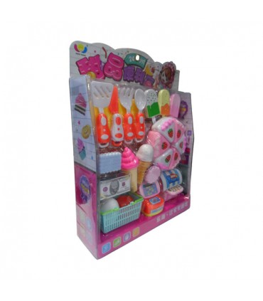 اسباب بازی شیرینی فروشی