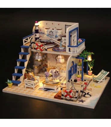 ساختنی خانه مینیاتوری