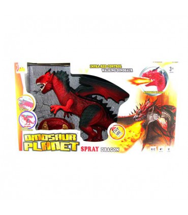 دایناسور کنترلی بخار دار