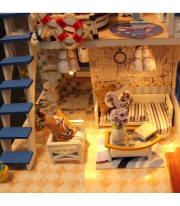 ساختنی خانه مینیاتوری