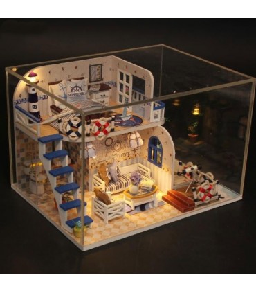 ساختنی خانه مینیاتوری