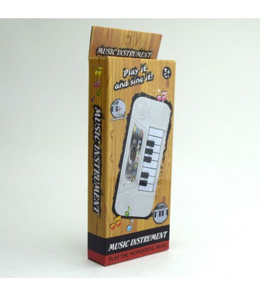 بازی آموزشی کیبورد