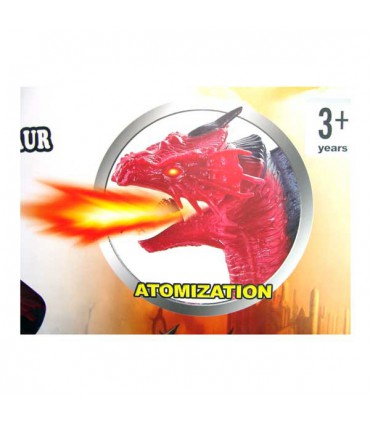 دایناسور کنترلی بخار دار