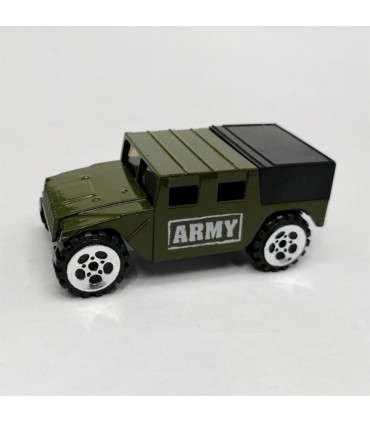 ماشین بازی مدل جنگی - 4 عددی