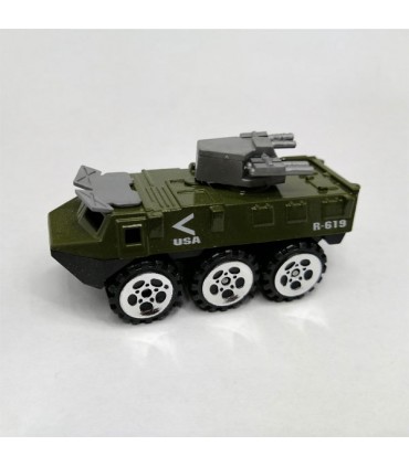 ماشین بازی مدل جنگی - 4 عددی