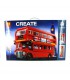 کیت ساختنی اتوبوس دو طبقه