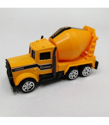 ماشین بازی طرح ساخت و ساز- 4 عددی