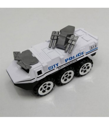 ماشین بازی جنگی - 7 عددی