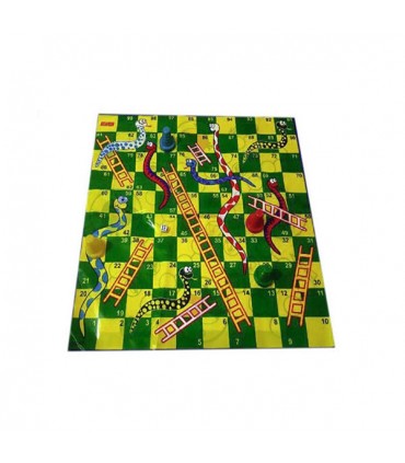 منچ پارچه ای+ یک عدد تاس هدیه