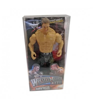 اکشن  پسرانه طرح کشتی گیر- 17 سانتی