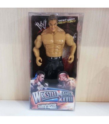 اکشن طرح کشتی گیر- 17 سانتی