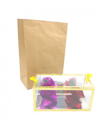 ابزار شعبده بازی - پاکت و آکواریوم