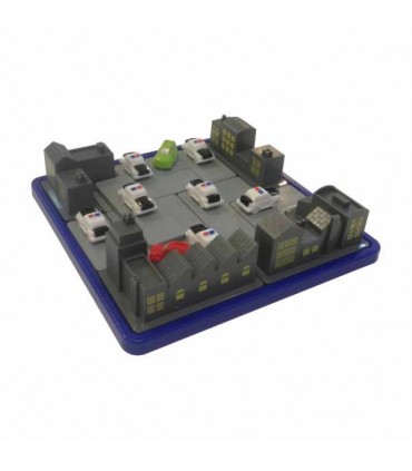 بازی فکری پسرانه مدل دزد و پلیس