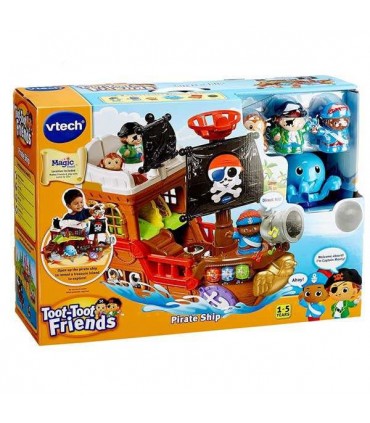 بازی آموزشی کشتی دزدان دریایی